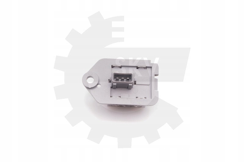 фото №12, Резистор вентилятор peugeot 406 partner, 9641212580