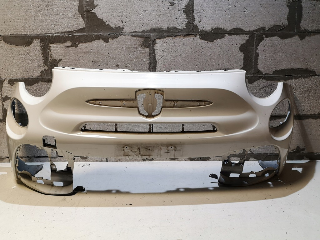 фото №1, Бампер перед fiat 500 abarth lift 16-