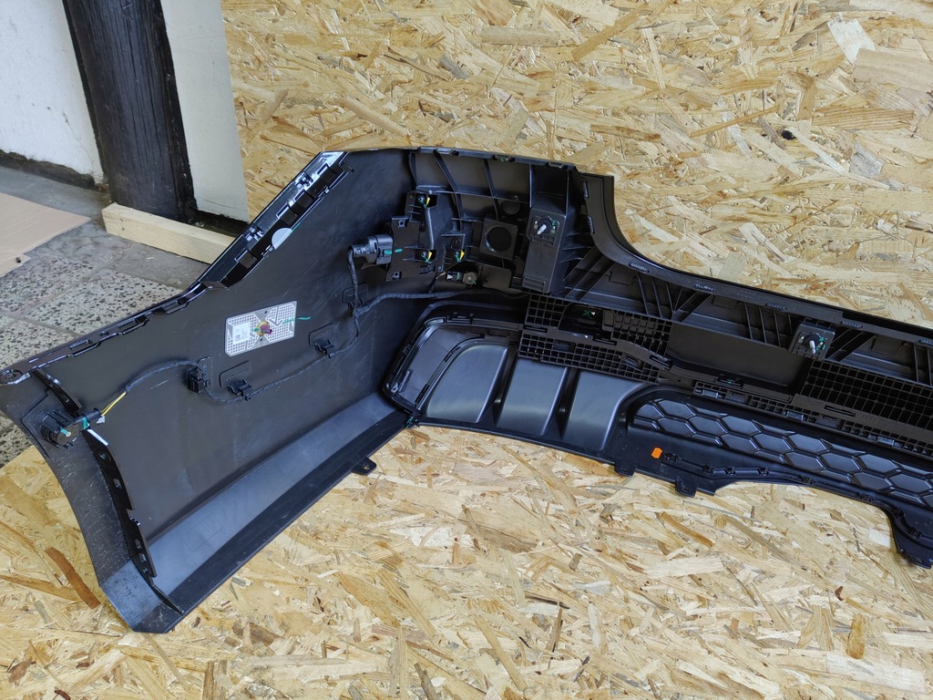 фото №12, Audi a7 s7 c8 4k8 tdi lift 24r- ly9t / y9t бампер задня задній камера 6pdc