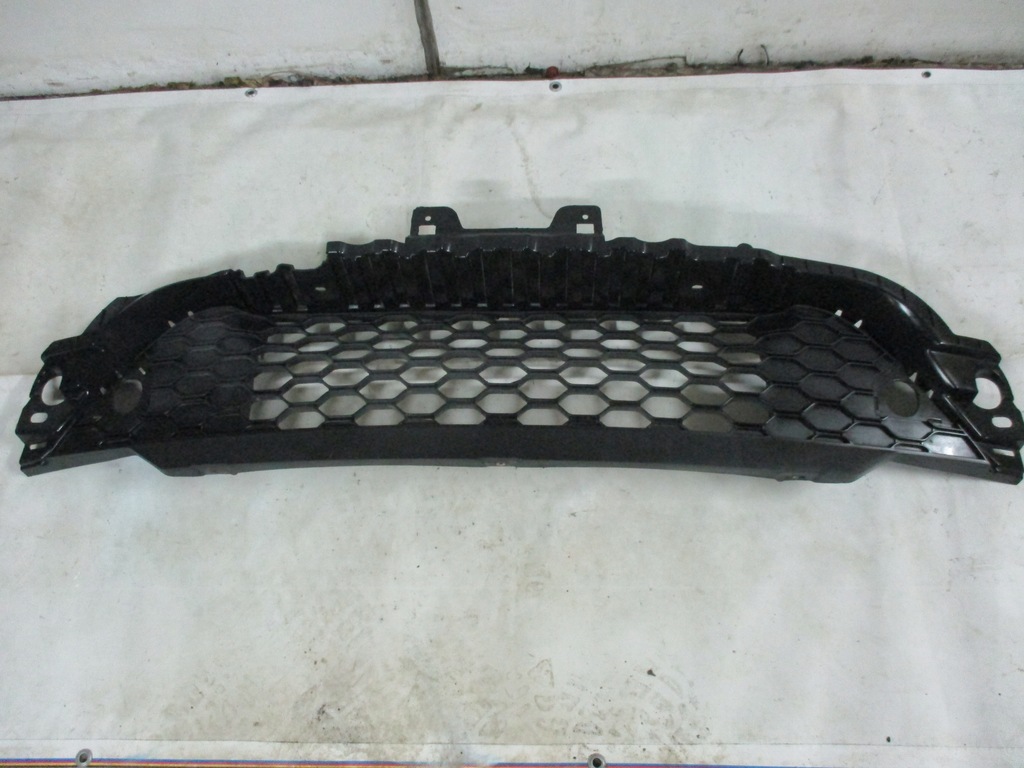 фото №14, Решётка бампера перед передняя iveco daily iv 4 14r-