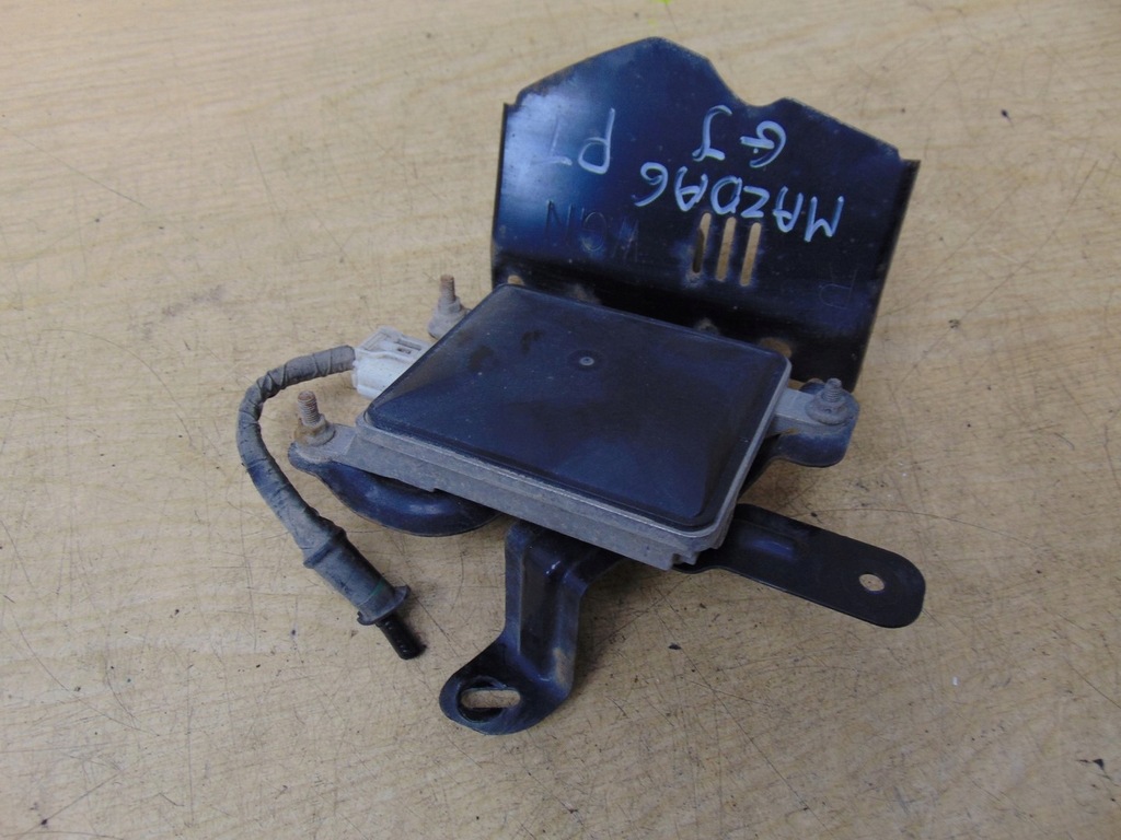 фото №1, Модуль радар правий задня mazda 6 gj 2012- ghp9-67y80a