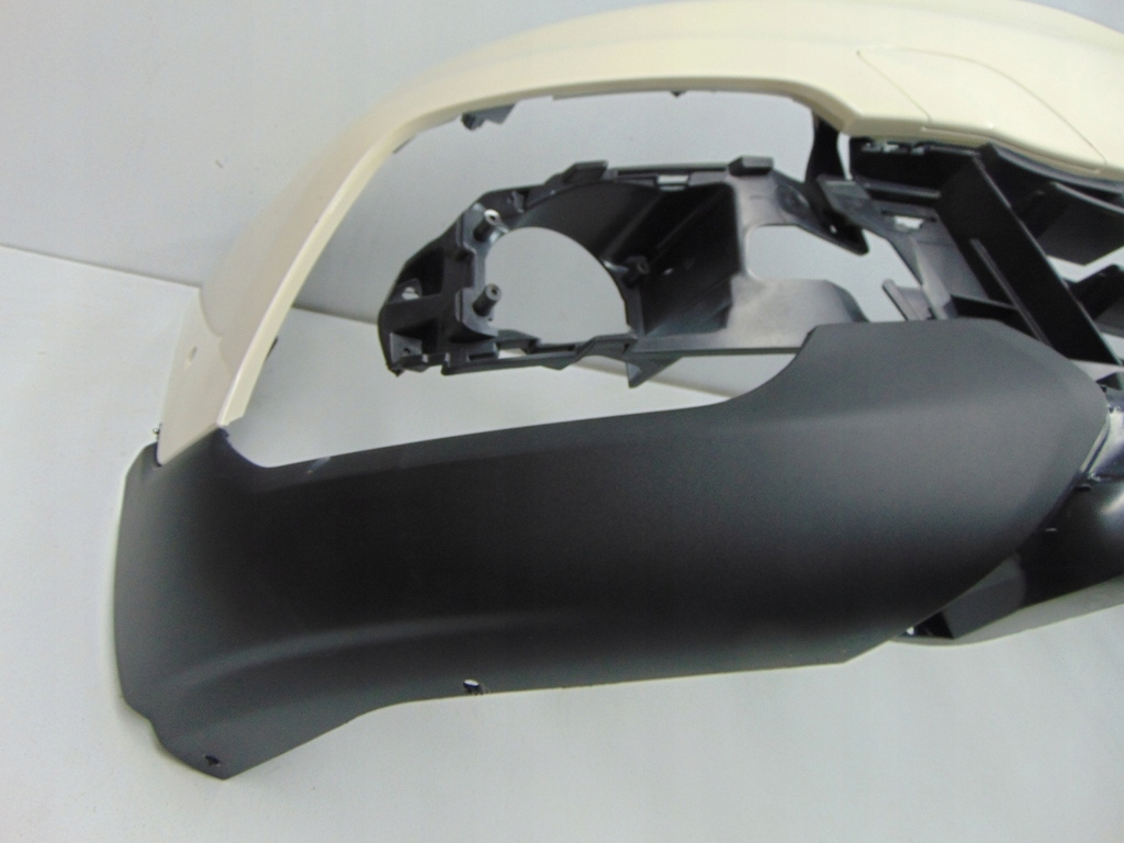 фото №7, Renault captur lift бампер передний перед 2016-