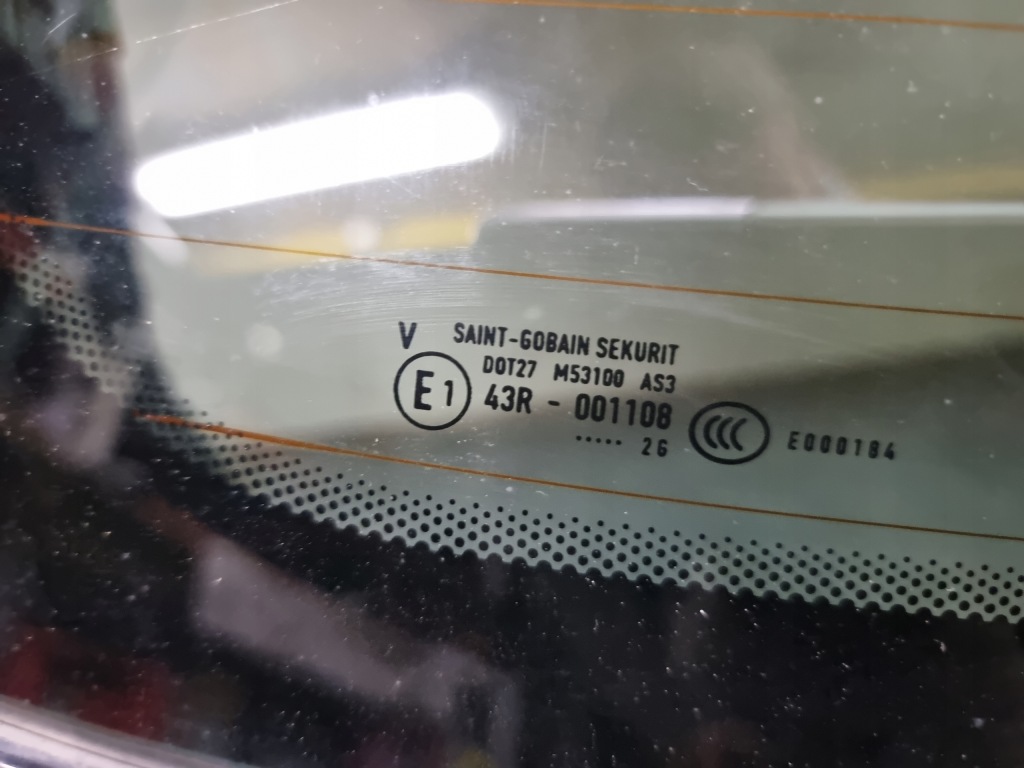 фото №4, Porsche cayenne кришка багажника задня