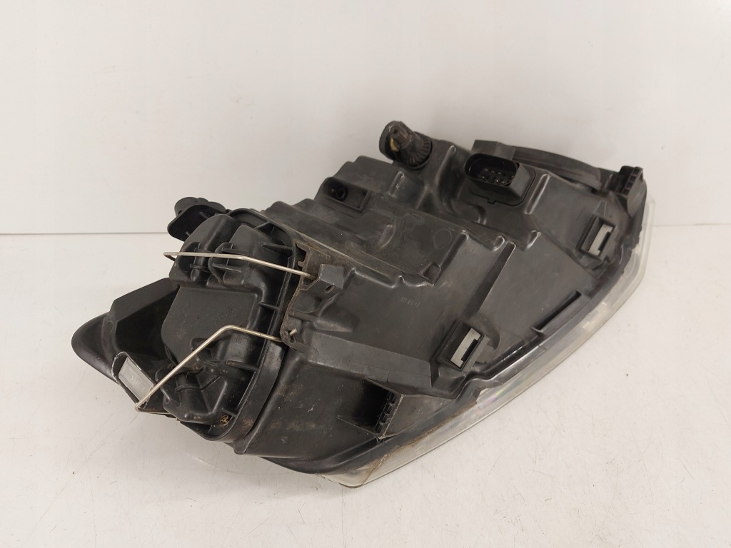 фото №12, Vw polo 5 v 6r 09-14 valeo фара лампа левая передняя перед