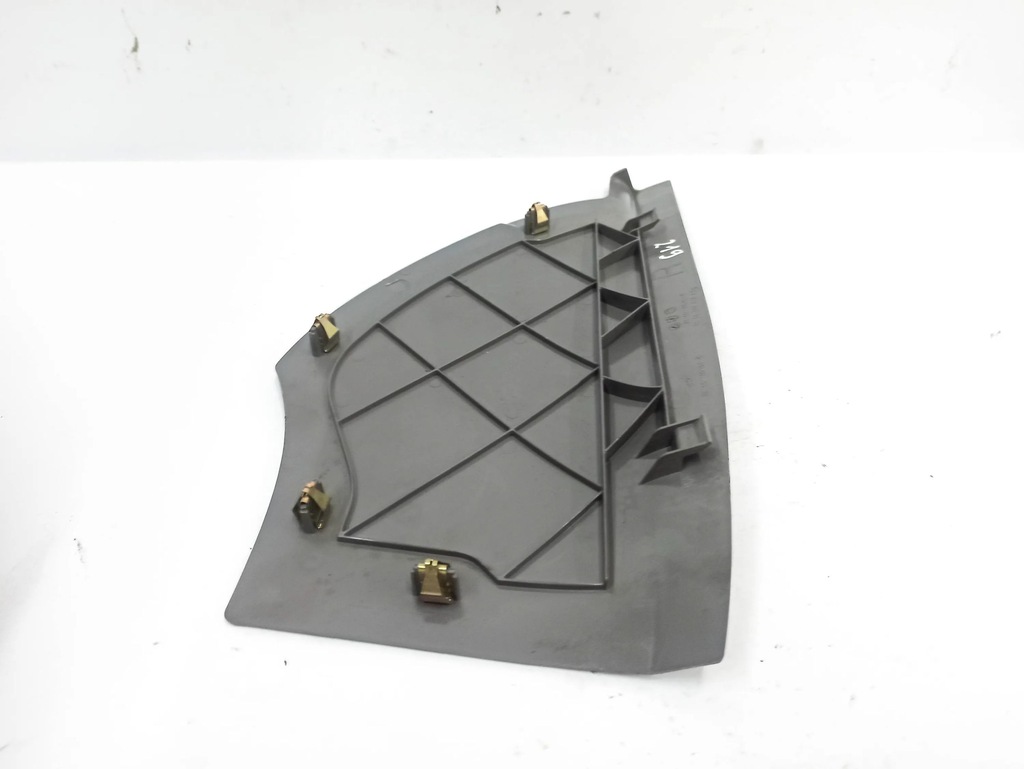 фото №12, Mercedes-benz cls c219 2005 панелі приладова, консоль