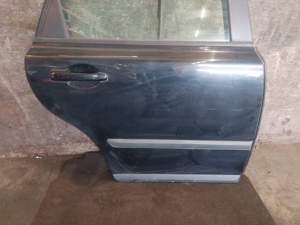 фото №9, Двері повний правий задня volvo v50 i
