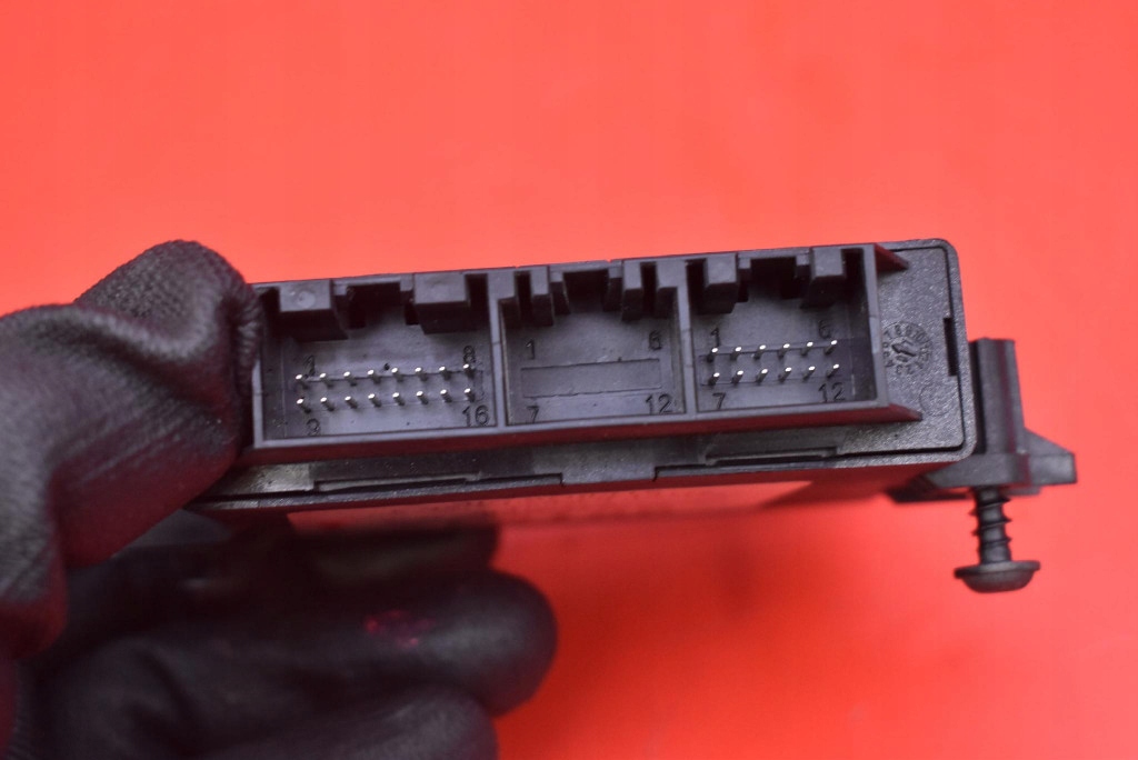 фото №8, Блок управления модуль парковки pdc 263500001r renault laguna 3 iii 07-11