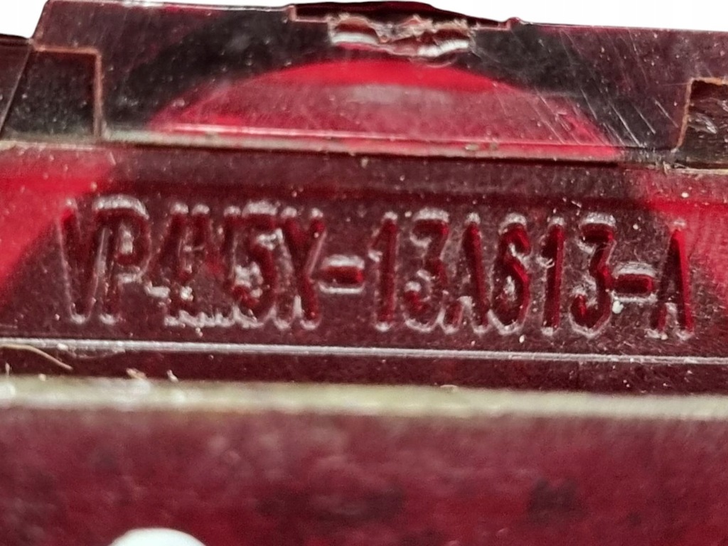 фото №6, Лампа третий свет стоп-сигнал ford focus 2 facelift 2011 4m5x-13a613-a