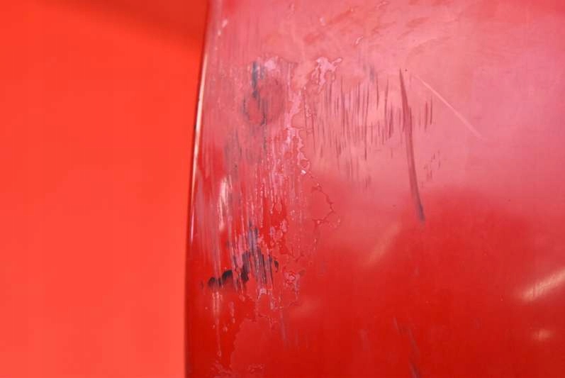 фото №12, Зеркало правое красные 012177 eu hyundai coupe 2 ii 01-05 5 pin