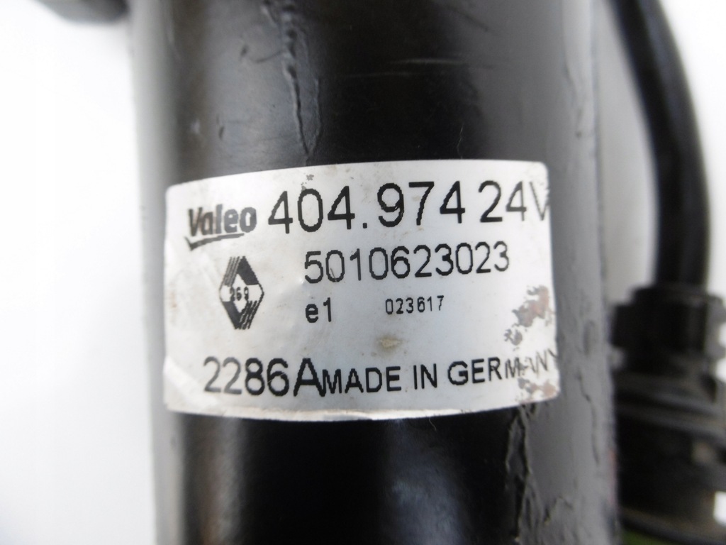 фото №7, Моторчик дворник renault magnum dxi