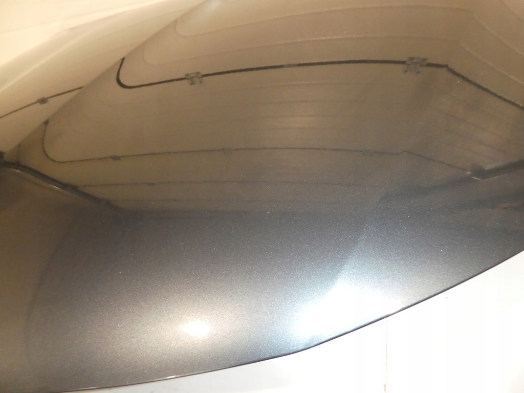 фото №4, Капот кришка двигуна skoda rapid