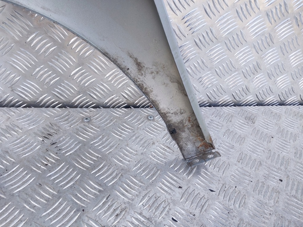 фото №8, 58. крила правий перед seat ibiza iv 6j ls7y