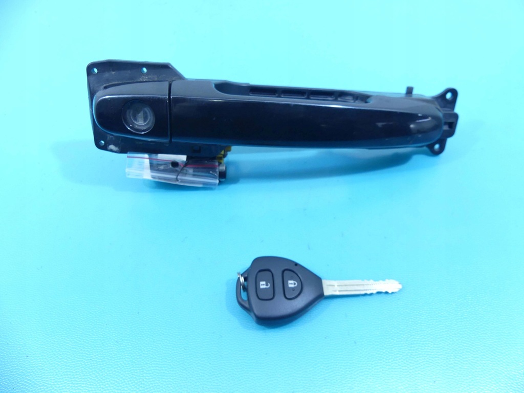 фото №1, Ручка перед ліва зовнішня toyota corolla e15 eu