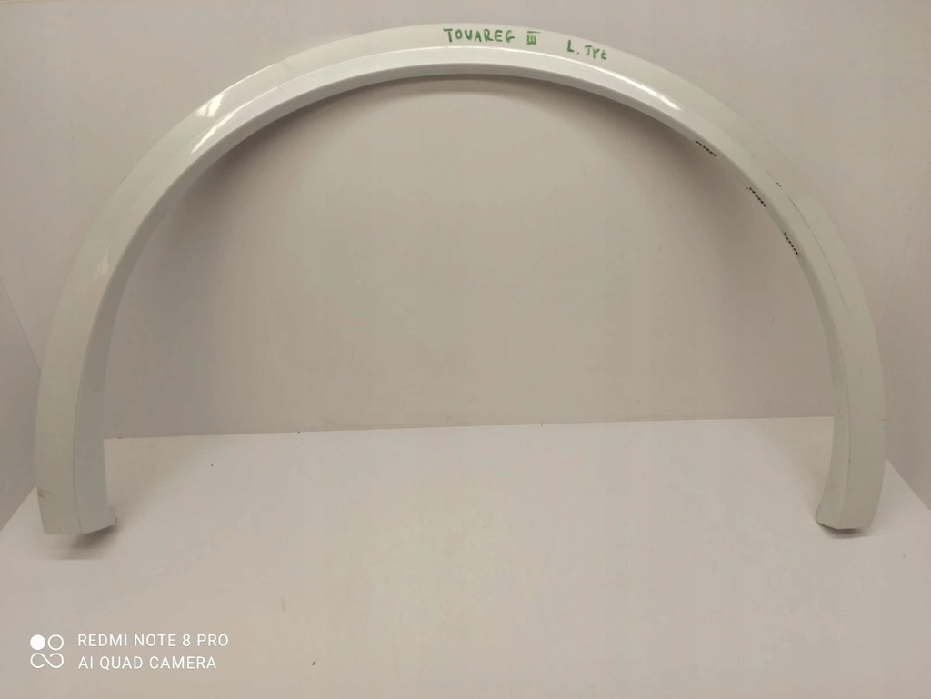 фото №1, Молдинг крила лівий задня touareg iii