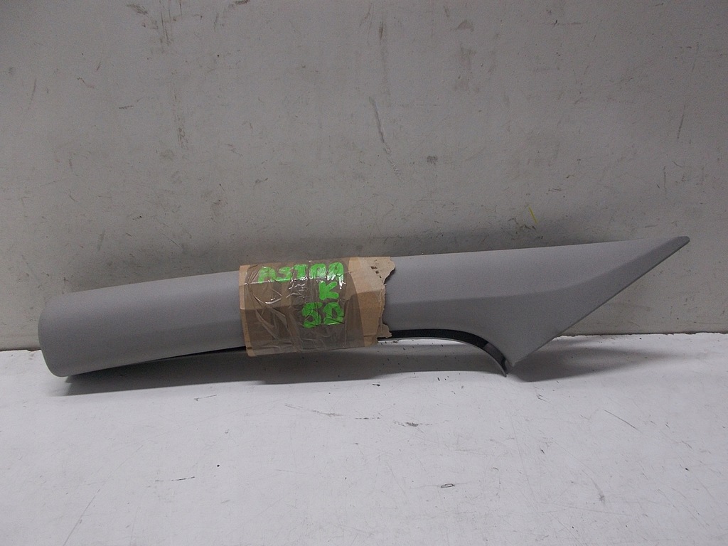 фото №1, Opel astra k захист стійка перед