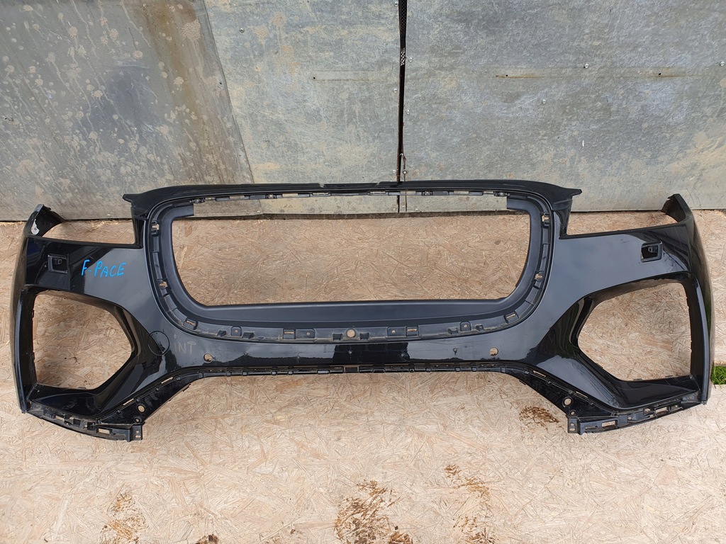 фото №1, Jaguar f-pace lift svr r-dynamic бампер перед передній