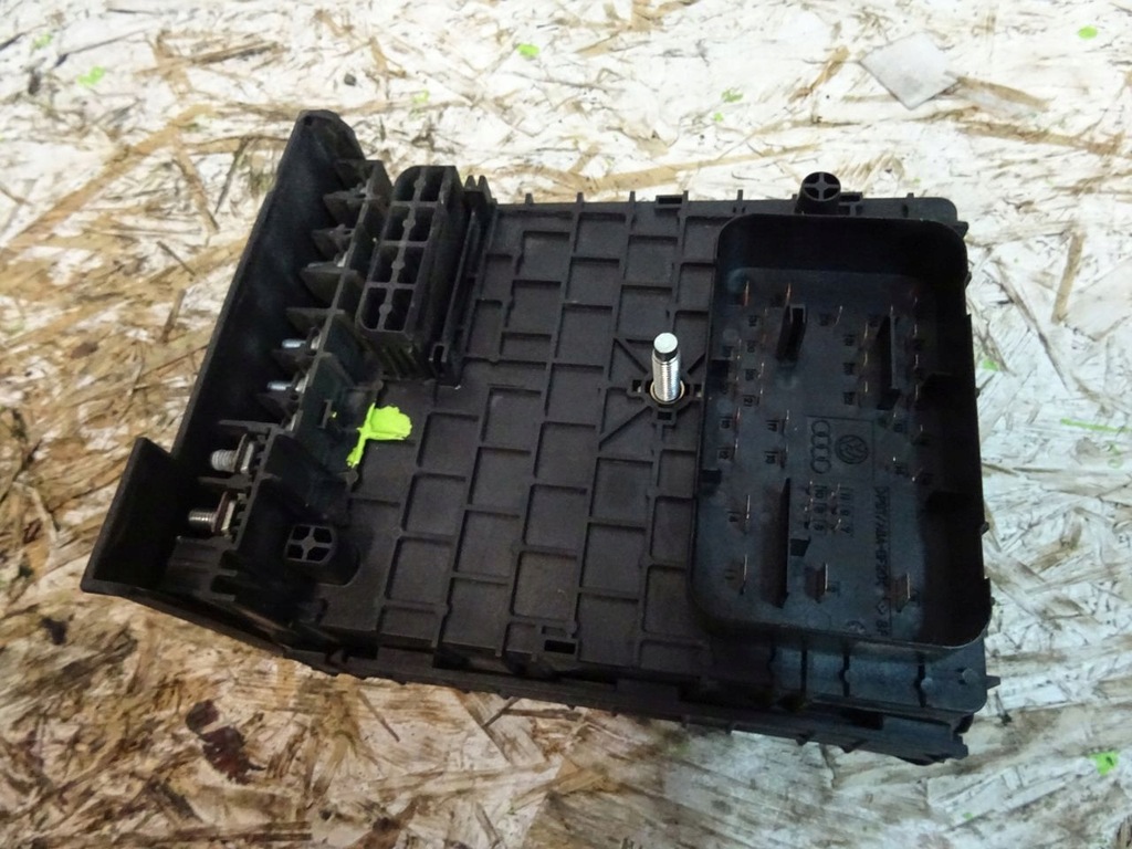 фото №4, Vw passat b6 коробка запобіжників 3c0937125