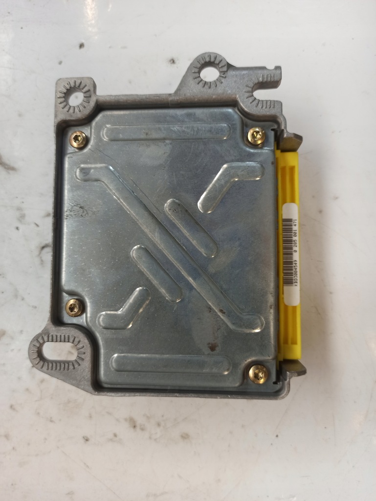 фото №8, Volkswagen phaeton модуль подушки безпеки повітряної подушка безпеки 3d0909601a