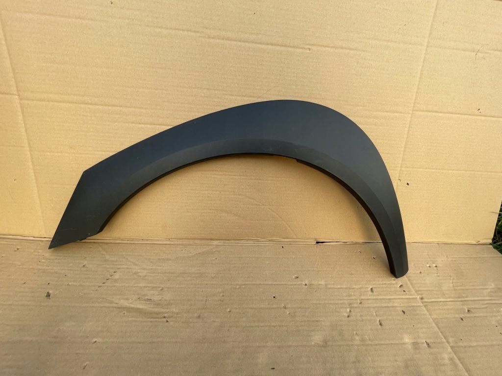 фото №1, Toyota aygo x левая молдинг крыла задняя задняя