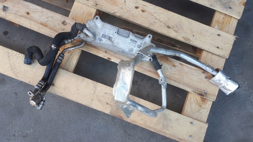 фото №6, S6 c7 4g a6 радиатор масла 4g0317021t a7 s7