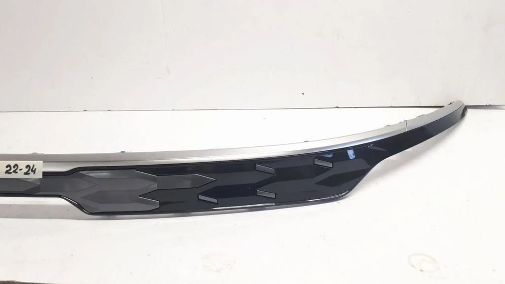 фото №11, Kia niro ev 2022-2024 решётка радиатора перед