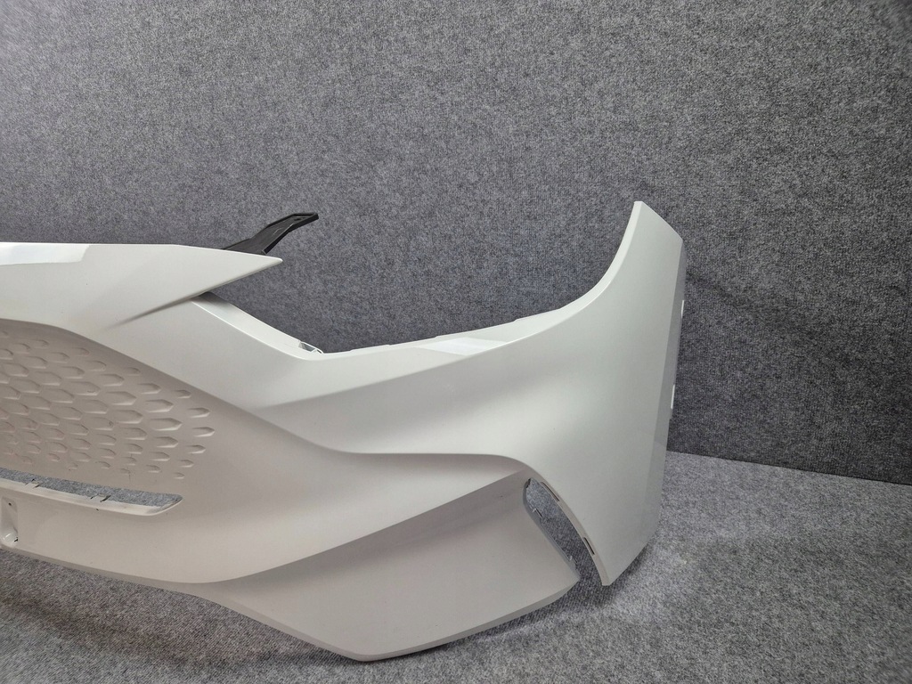 фото №6, Бампер передній перед - mg zs ev lift 2021-