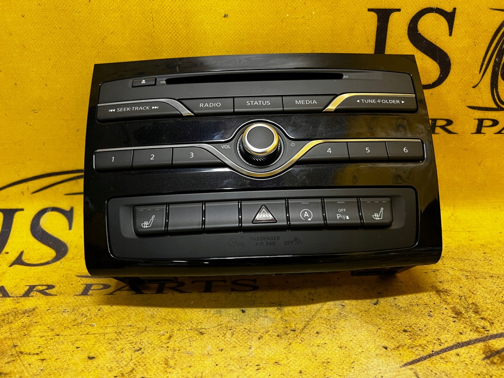 фото №1, Панель радіо навігації кондиціонер infiniti q30 qx30