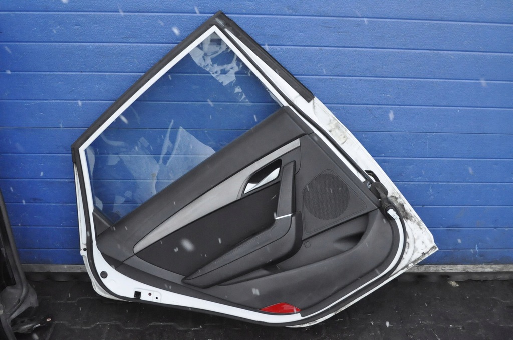 фото №7, Hyundai i40 дверь левый задняя задние kombi kpl