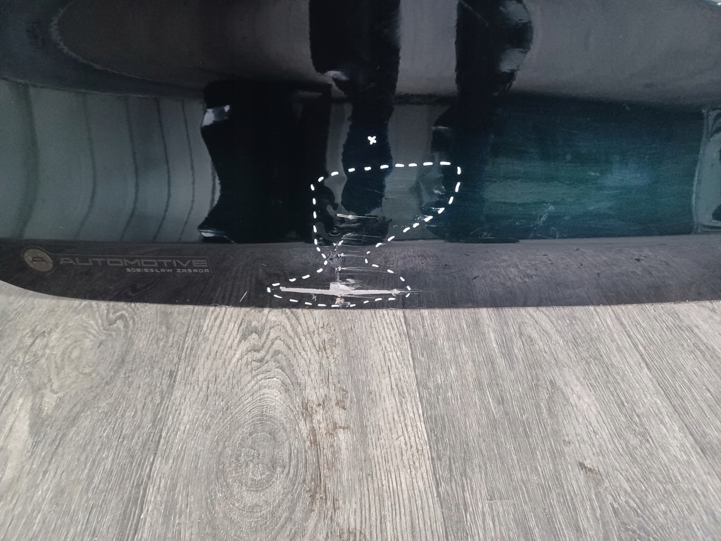 фото №8, Крышка багажника задняя задняя --- mercedes eqs w296 296 a296 ------ poznań