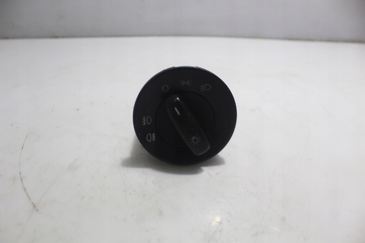 фото №1, Перемикач світла skoda octavia ii lift