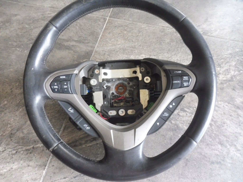 фото №1, Повітропровід honda accord