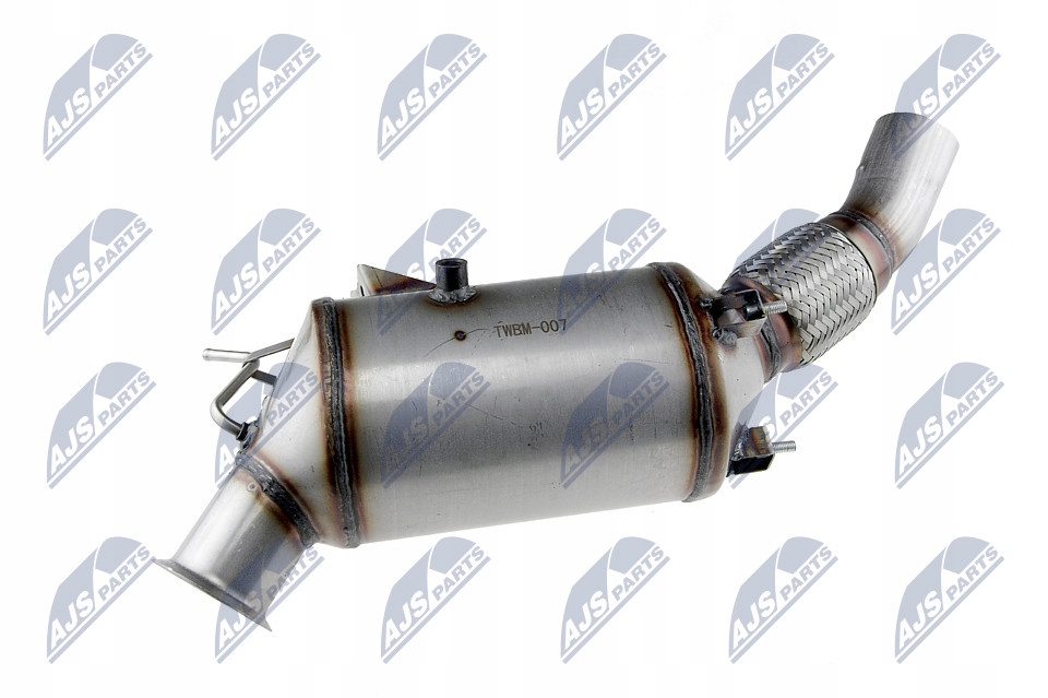 Nty dpf-bm-007 фильтр частиц твердых dpf Цена