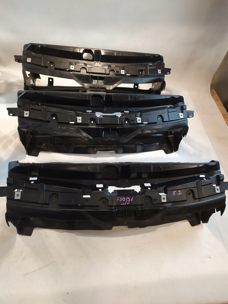 фото №8, Впуск повітропровід повітря bmw f30 f31 lift