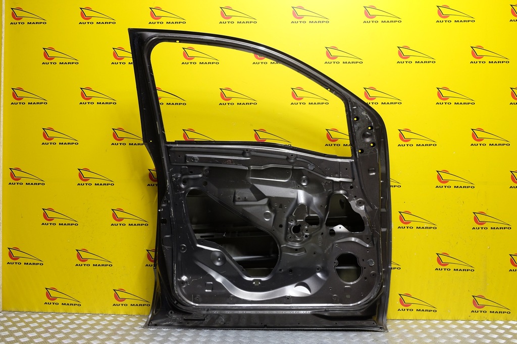 фото №10, Nissan titan 2016-2020 двері перед ліва usa