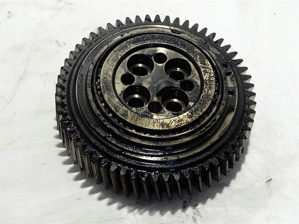 фото №10, Колеса зубчасте розподільного валу volvo fh12 euro2 d12a 93-01