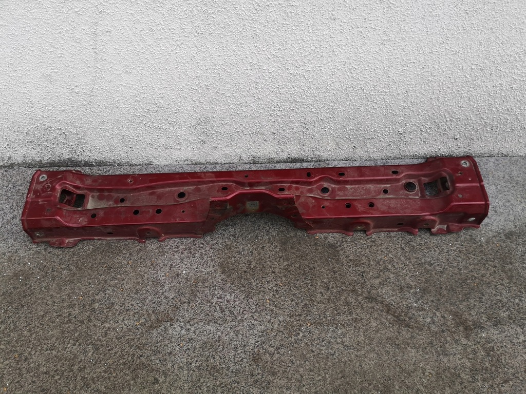 фото №1, Toyota chr 16- pas передній поперечина верхній