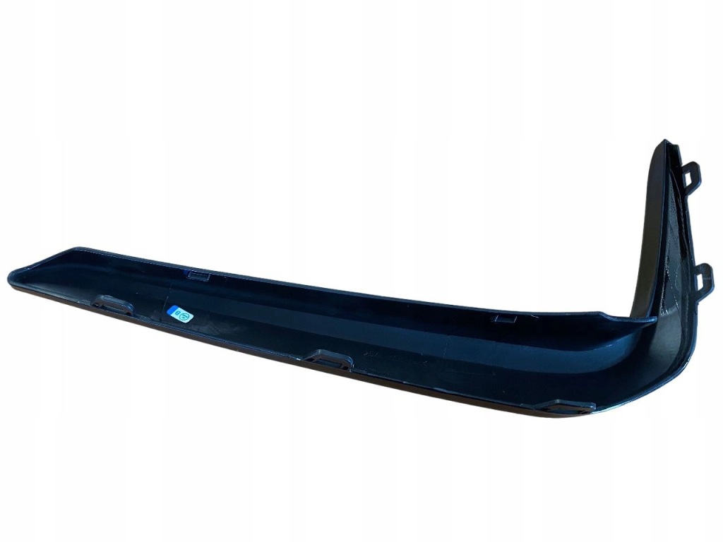 Kpl x2 защита правая левая решётка накладка бампера bmw 5 g30 g31 m набор Доставка