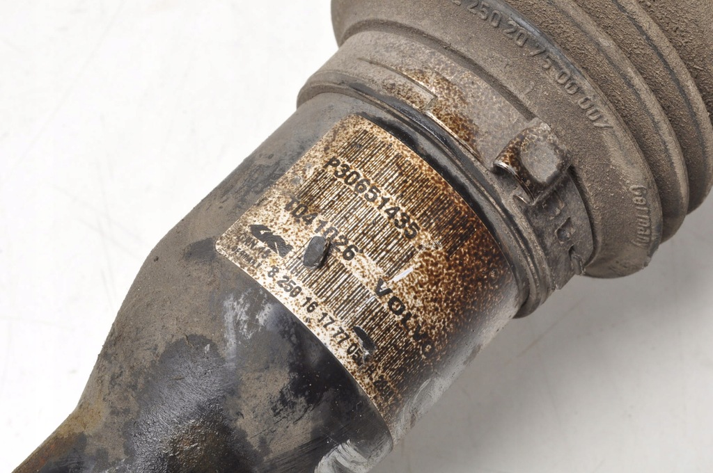 фото №6, Volvo xc90 2.4 приводной вал левая короткий p30651435