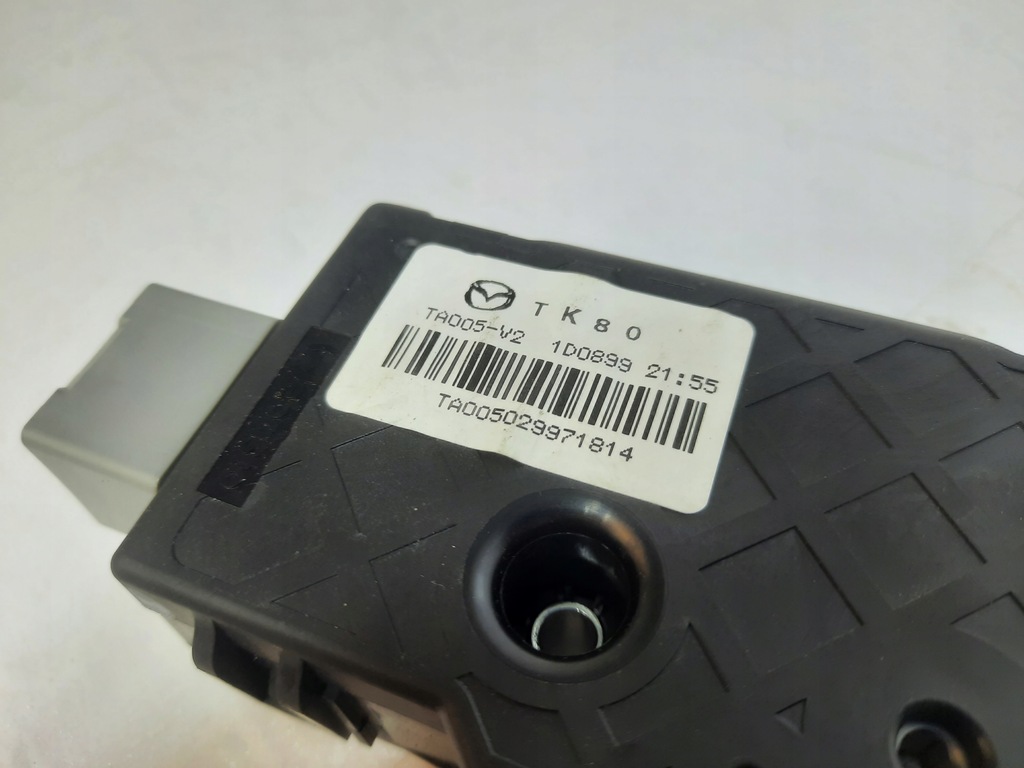 фото №7, Mazda cx5 ii 17- моторчик люк ta005-v2 usa