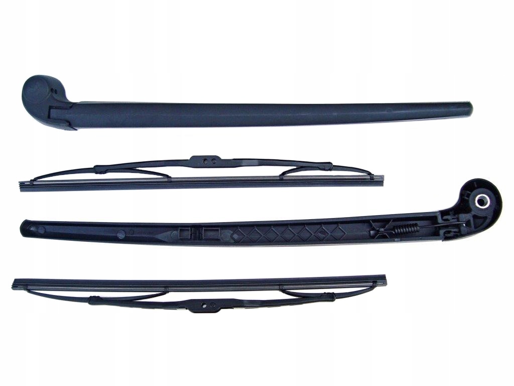 фото №1, Рычаг дворники задняя задняя + щетка дворник audi a6 c6 avant 4f5 04-11