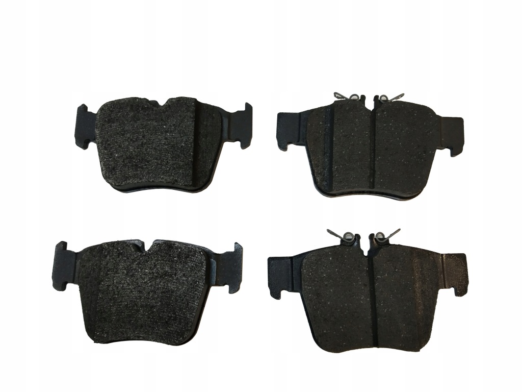 фото №1, Оригинальные тормозные колодки тормозные задняя mercedes glc x253