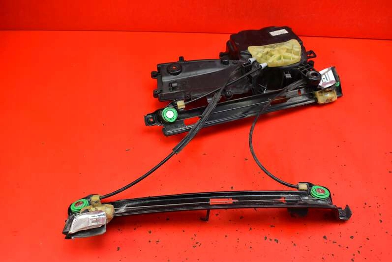 фото №10, Підйомник скло правий перед eu seat leon 2 ii 07r