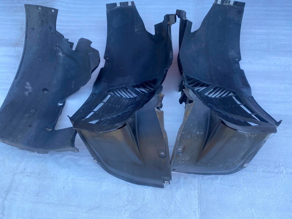 фото №13, Porsche 992 911 підкрилок захист крила передні ліва праве задня правий