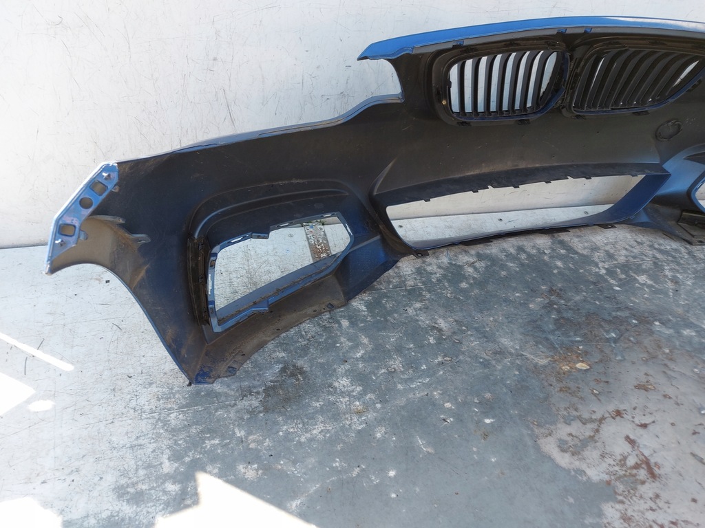 фото №12, Bmw 2 f22 f23 m набор бампер передний перед