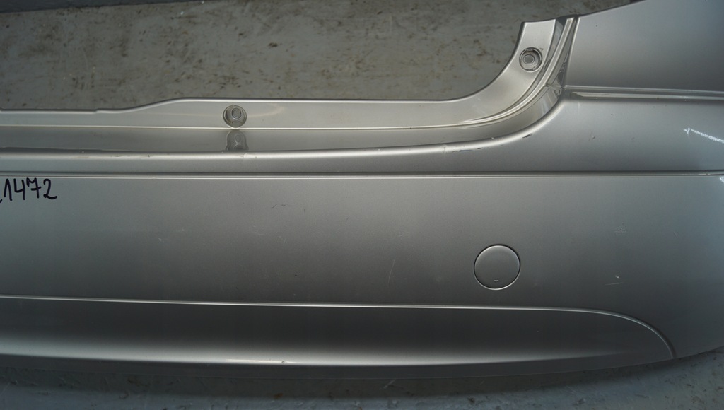 фото №6, Бампер задняя mercedes a w169
