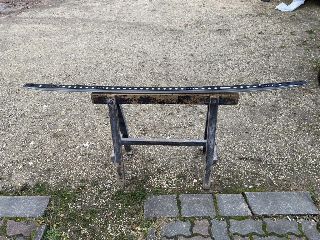 фото №5, Рейлинг крышный renault megane iv grandtour 738219391r