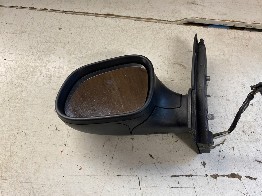 фото №8, Seat altea xl дзеркало праве 7 pin eu