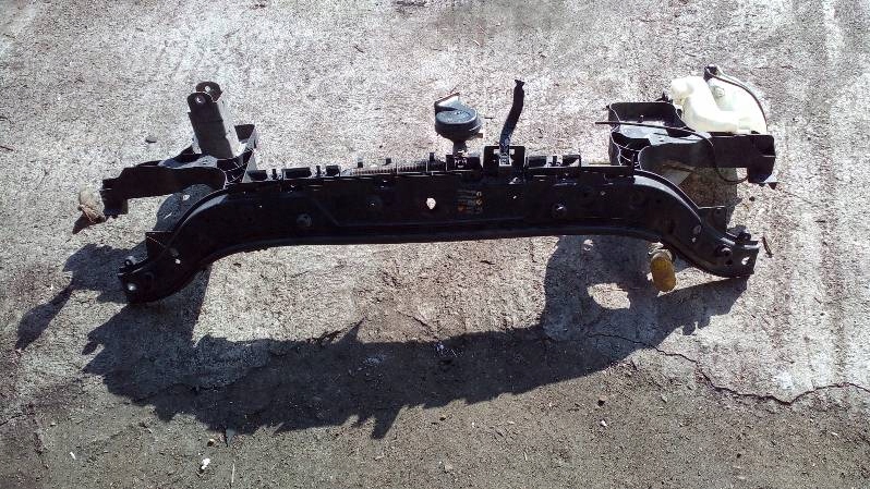 фото №1, Renault scenic 2 ii pas передний усилитель балка