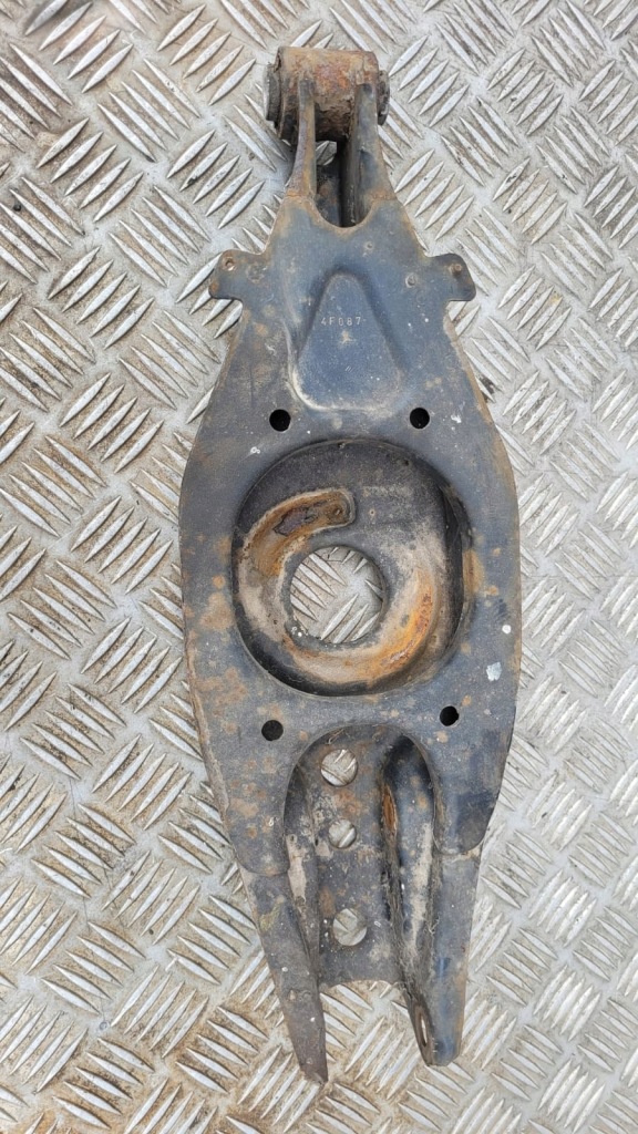 фото №11, Mercedes w220 рычаг левый правый задняя dół