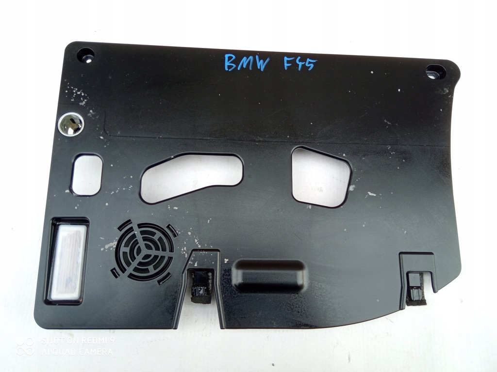 фото №1, Bmw f45 захист консолі обдув сторона пасажира